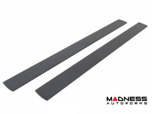 GMC Yukon Side Steps - Power Running Boards - Rough Country - E-Boards